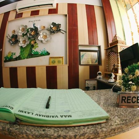 Maa Vaibhav Laxmi Guest House Rishīkesh Eksteriør bilde