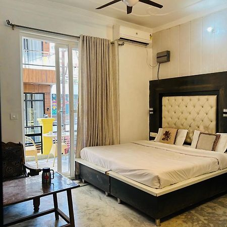Maa Vaibhav Laxmi Guest House Rishīkesh Eksteriør bilde