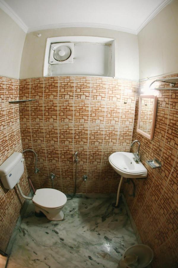 Maa Vaibhav Laxmi Guest House Rishīkesh Eksteriør bilde
