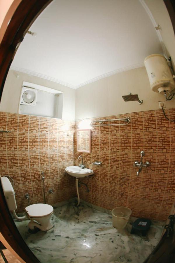 Maa Vaibhav Laxmi Guest House Rishīkesh Eksteriør bilde