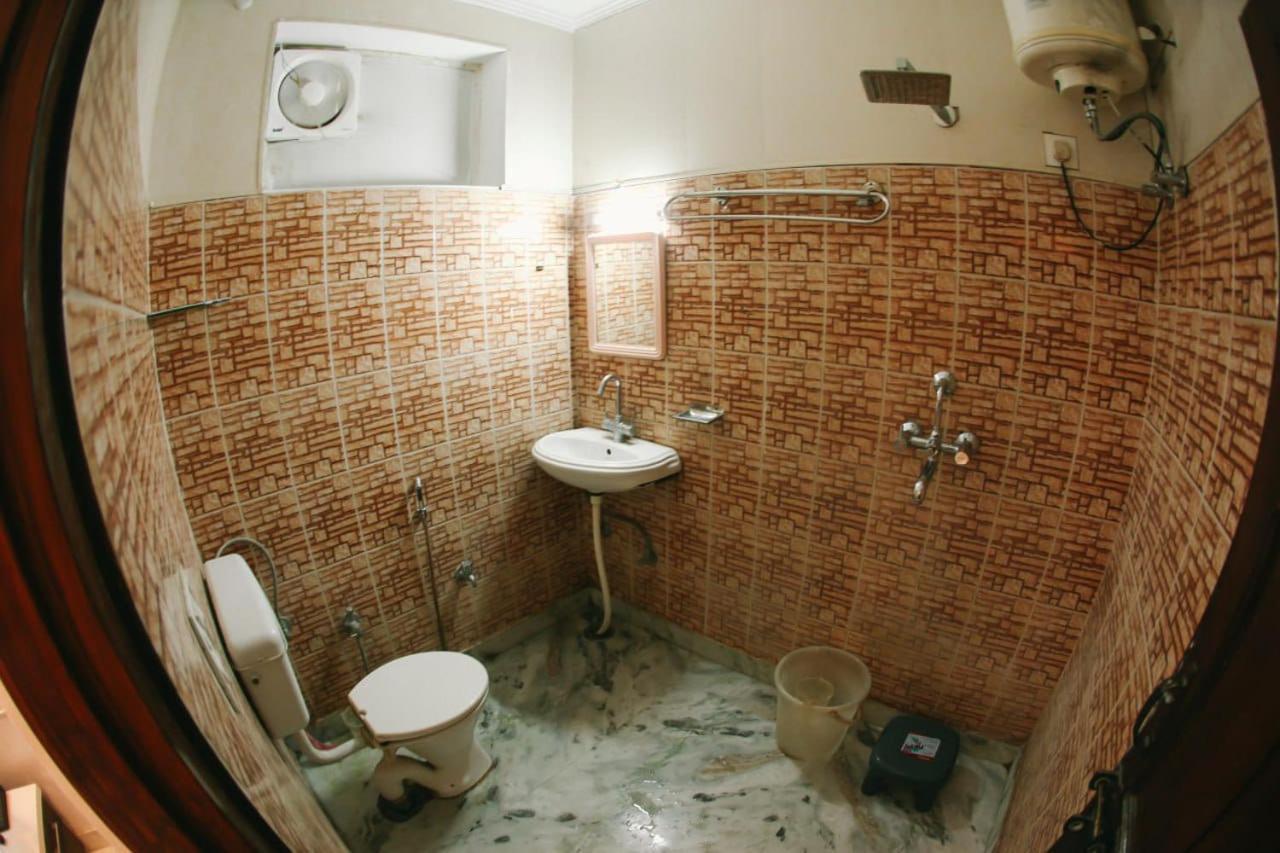 Maa Vaibhav Laxmi Guest House Rishīkesh Eksteriør bilde