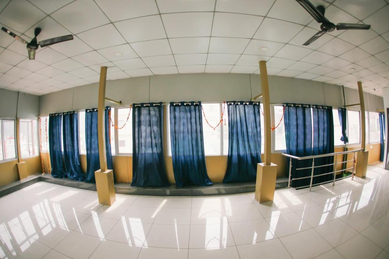 Maa Vaibhav Laxmi Guest House Rishīkesh Eksteriør bilde