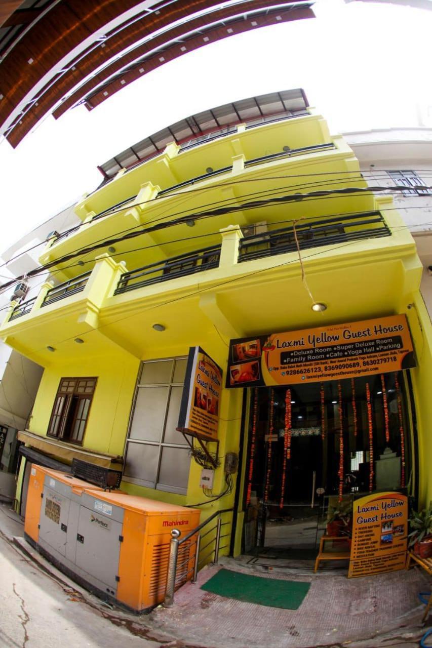 Maa Vaibhav Laxmi Guest House Rishīkesh Eksteriør bilde
