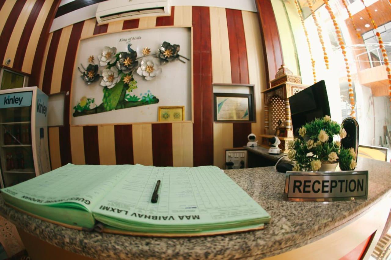 Maa Vaibhav Laxmi Guest House Rishīkesh Eksteriør bilde