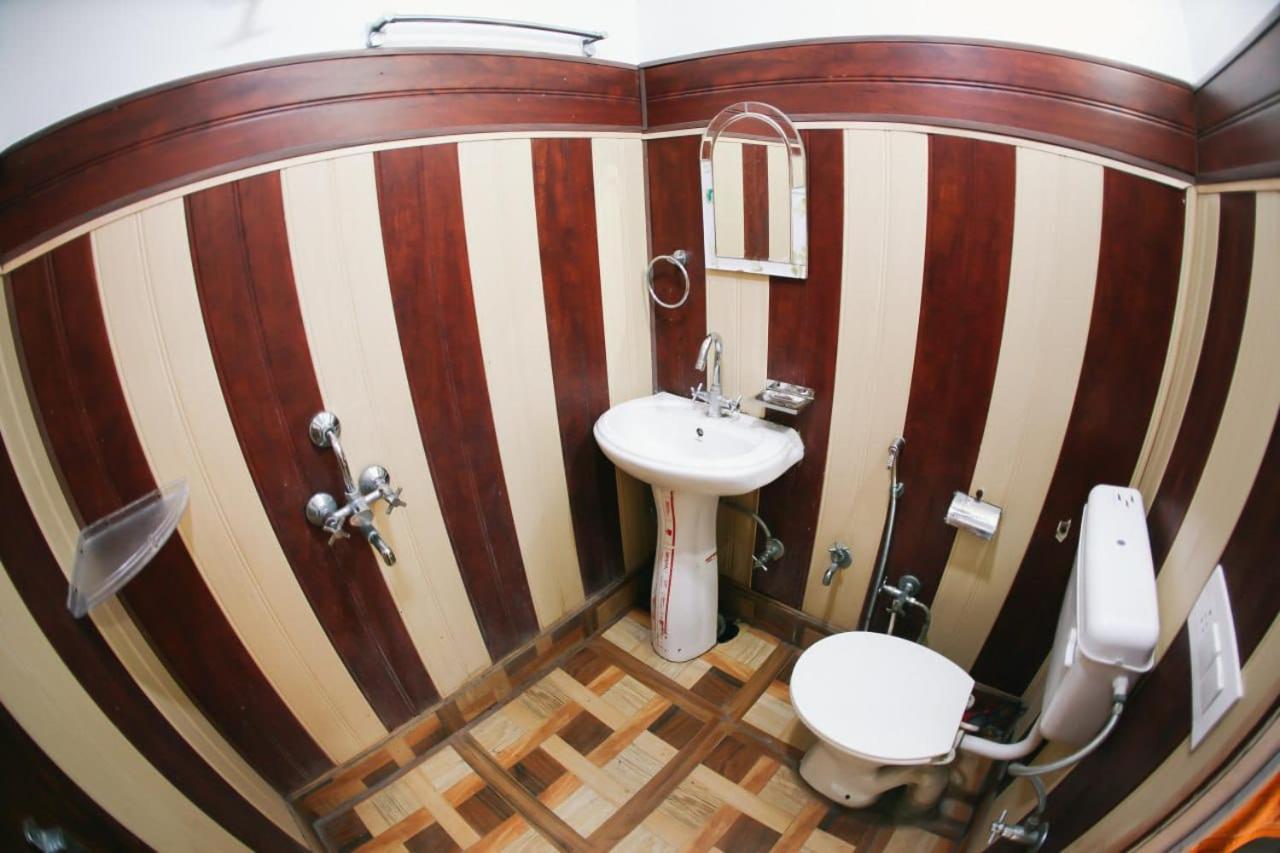 Maa Vaibhav Laxmi Guest House Rishīkesh Eksteriør bilde