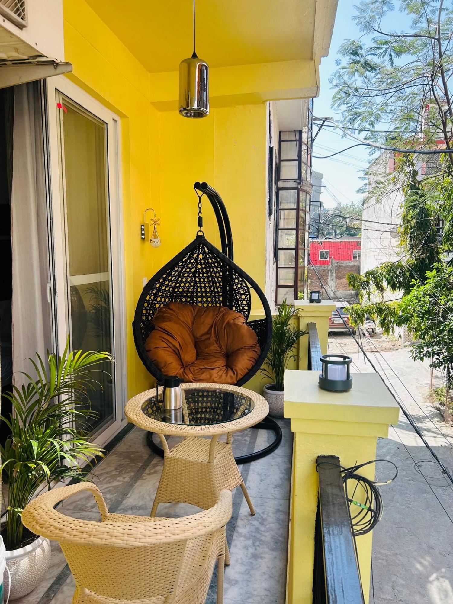 Maa Vaibhav Laxmi Guest House Rishīkesh Eksteriør bilde