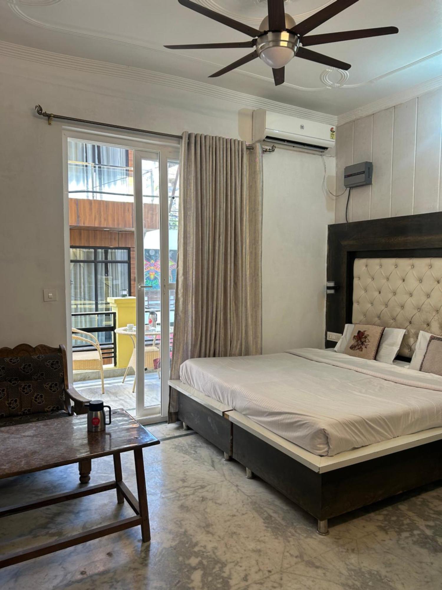 Maa Vaibhav Laxmi Guest House Rishīkesh Eksteriør bilde